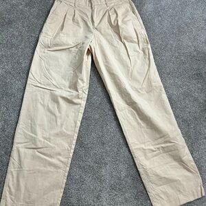 a new day Tan Chino Pants